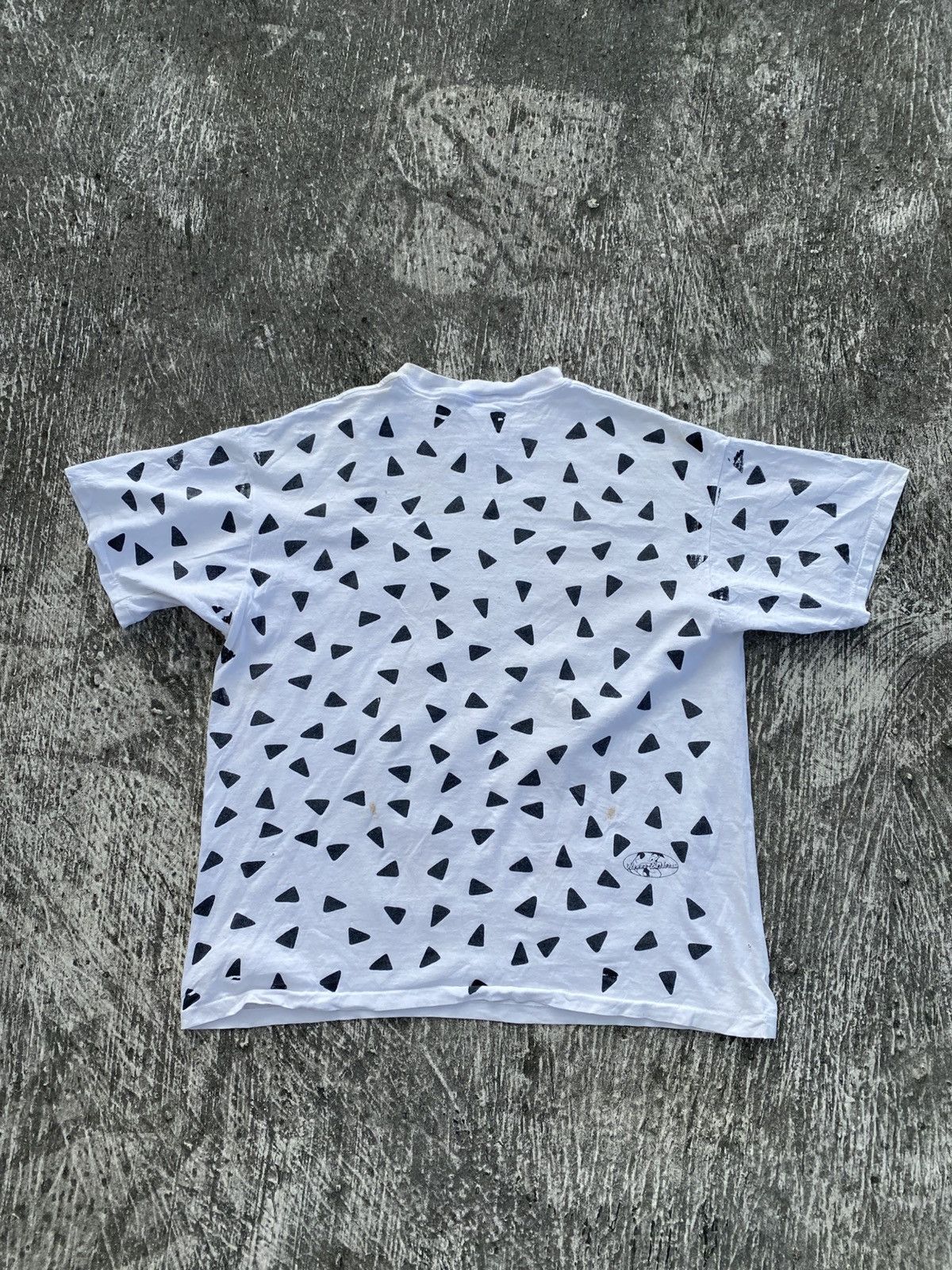 Delta Vintage tee the Flinstones 90s Size US XL / EU 56 / 4 - 7 Thumbnail