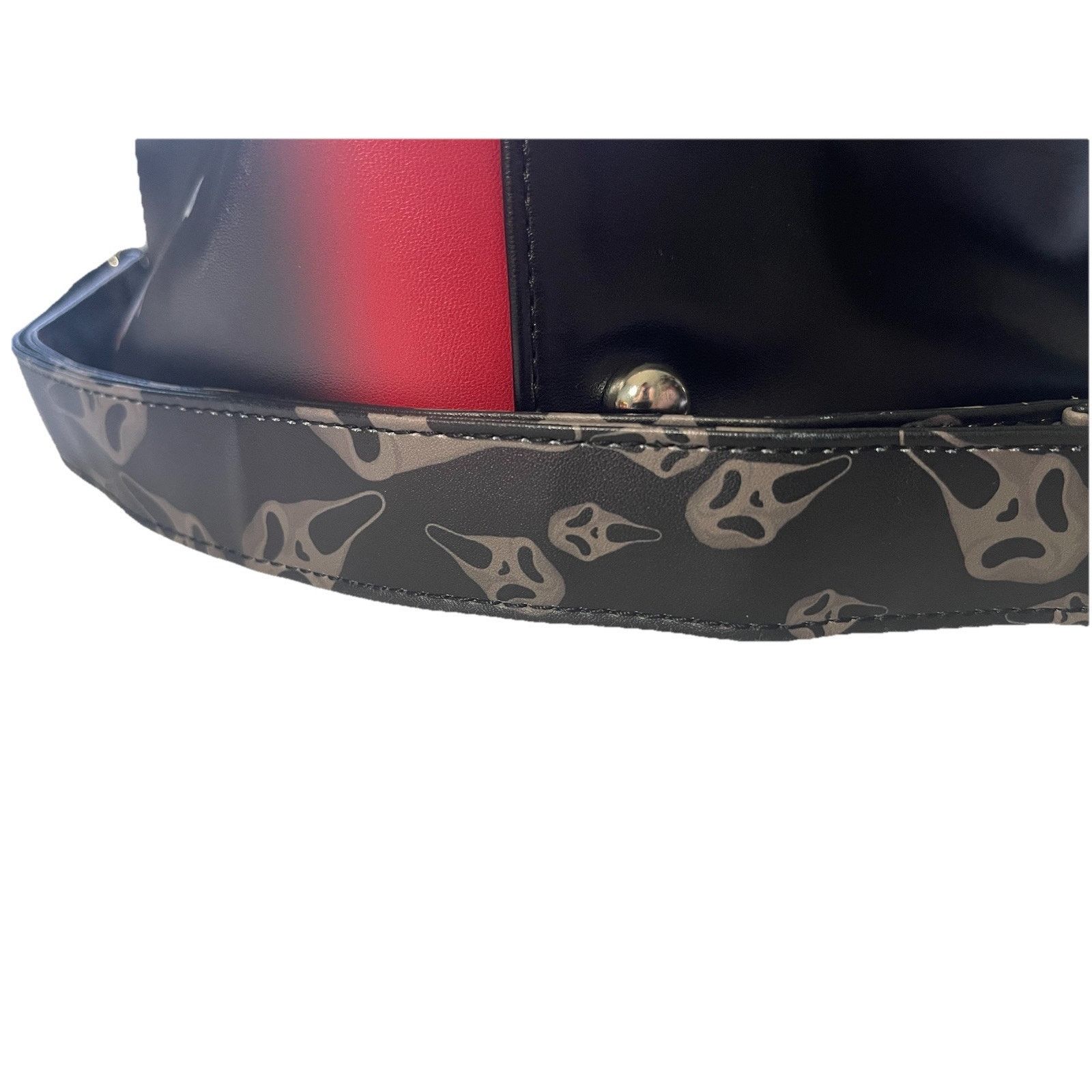 Other Glamlite x Ghost Face Lenticular Motion Makeup Travel Bag Size ONE SIZE - 5 Thumbnail