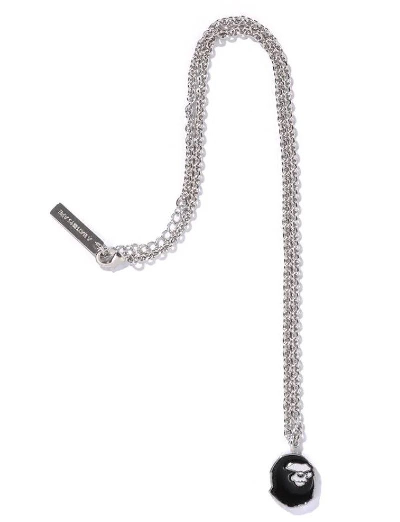 Bape Bape Necklace Size ONE SIZE - 2 Thumbnail