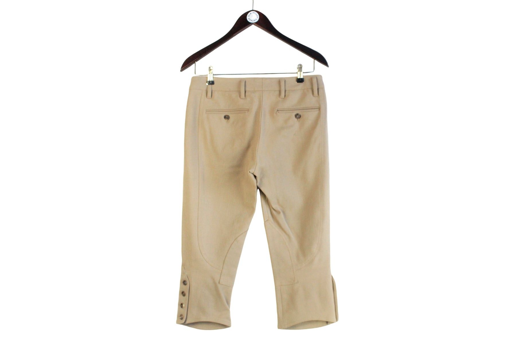 Prada Prada Breeches Jodhpurs Pants Women's 38 Size 38" / US 16 / IT 52 - 2 Thumbnail