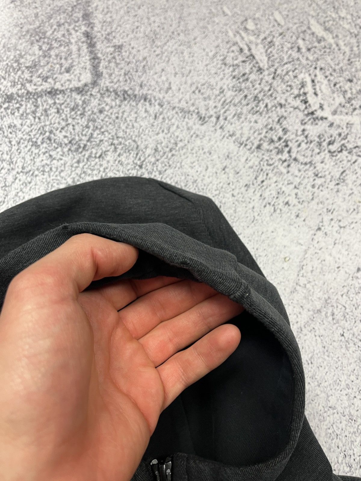 Nike Nike Tech Fleece PSG France Zip Up Hoodie Drill Jacket Hype Size US S / EU 44-46 / 1 - 8 Thumbnail