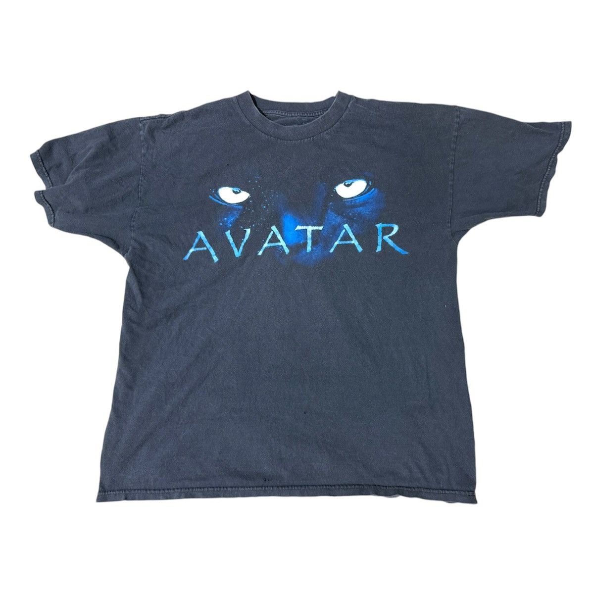 Vintage Near Vintage Avatar T Shirt James Cameron Size US XL / EU 56 / 4 - 1 Thumbnail