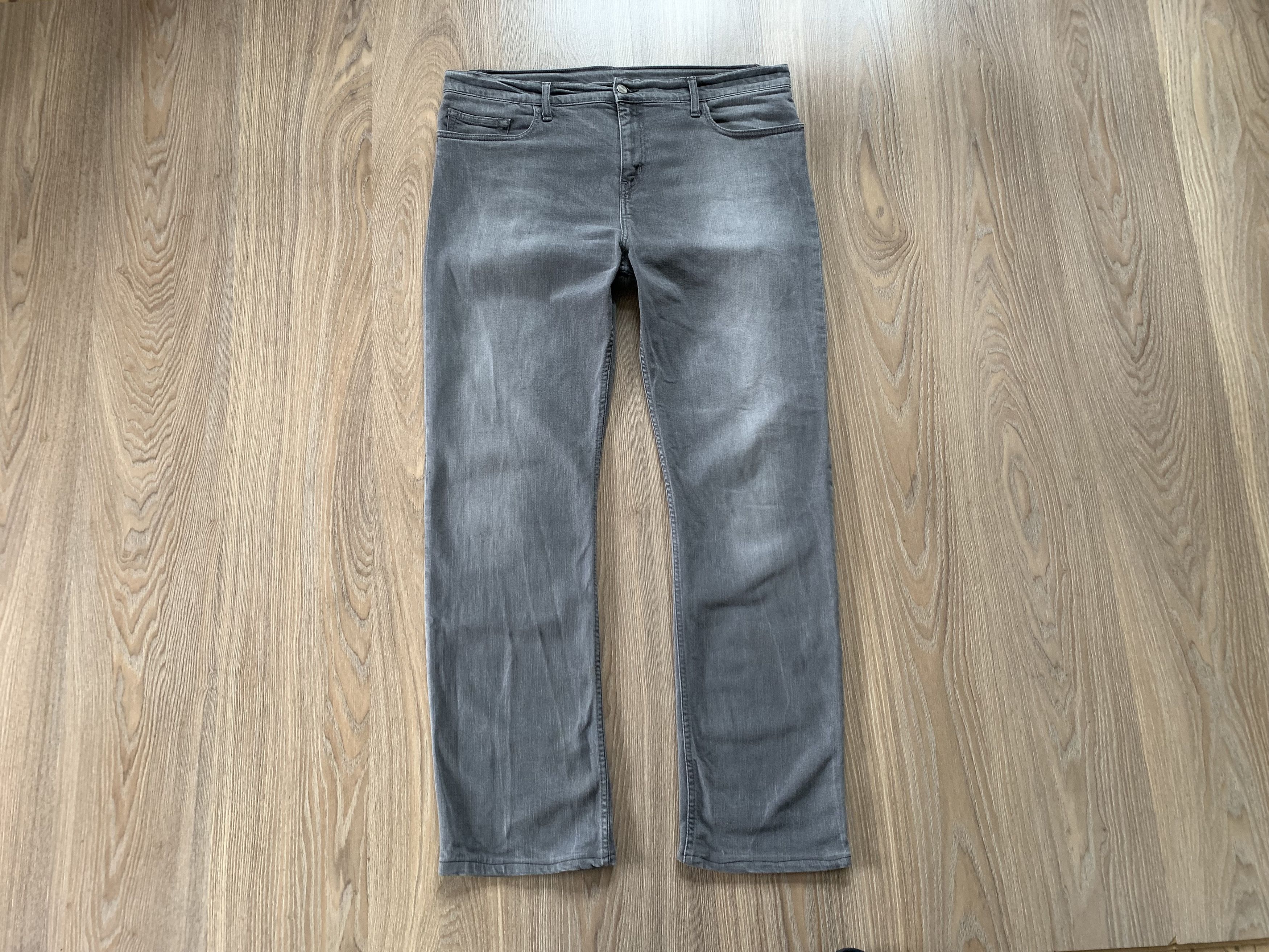 Carhartt Vintage Carhartt Sonic Pant Washed Grey Jeans Size US 38 / EU 54 - 1 Thumbnail