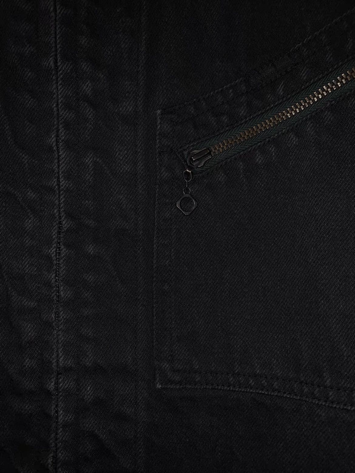Undercover Sz 2 Undercover 10SS Less but Better Denim Jacket-2508 Size US M / EU 48-50 / 2 - 4 Thumbnail