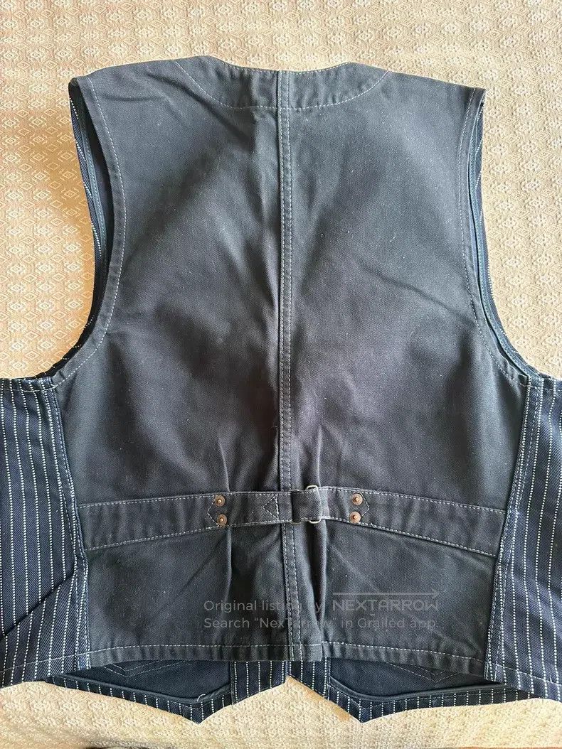 Other Iron Heart Classic vintage vest Size US L / EU 52-54 / 3 - 6 Thumbnail