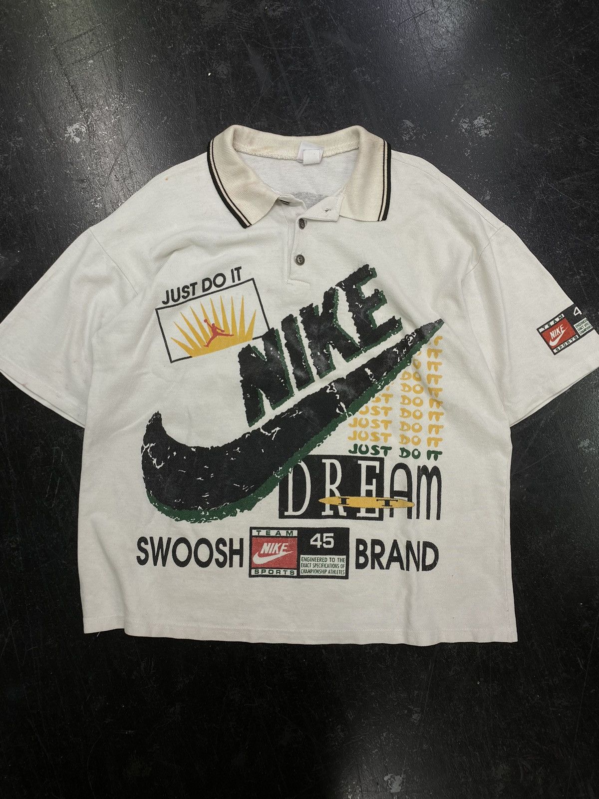 Nike Nike polo shirt Size US L / EU 52-54 / 3 - 1 Thumbnail