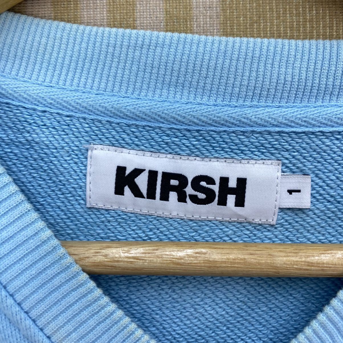 Japanese Brand 🫶Vintage Kirsh Double Big Cherry Sweatshirt Size US M / EU 48-50 / 2 - 7 Thumbnail