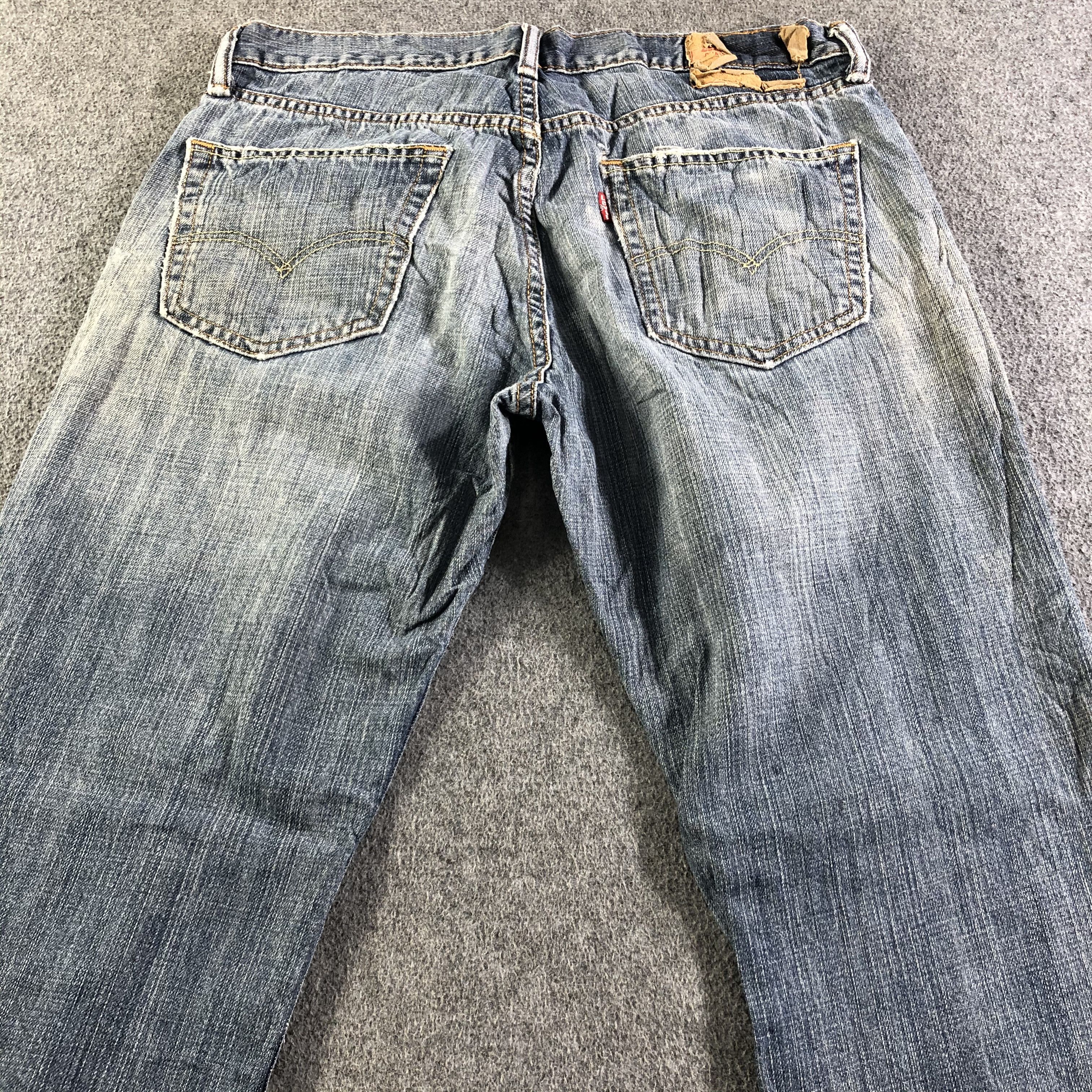 Levi's Vintage Levis 559 Jeans-J4383 Size US 34 / EU 50 - 4 Thumbnail