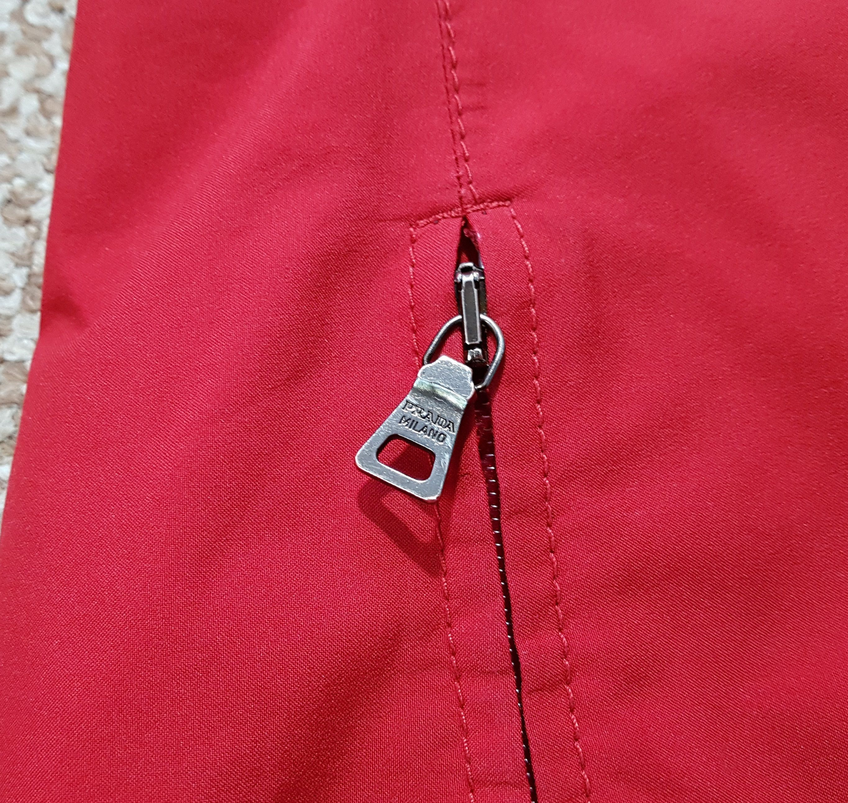 Prada PRADA Sport Women's Gore-Tex Insulated Jacket Coat sz 42 Size M / US 6-8 / IT 42-44 - 13 Thumbnail