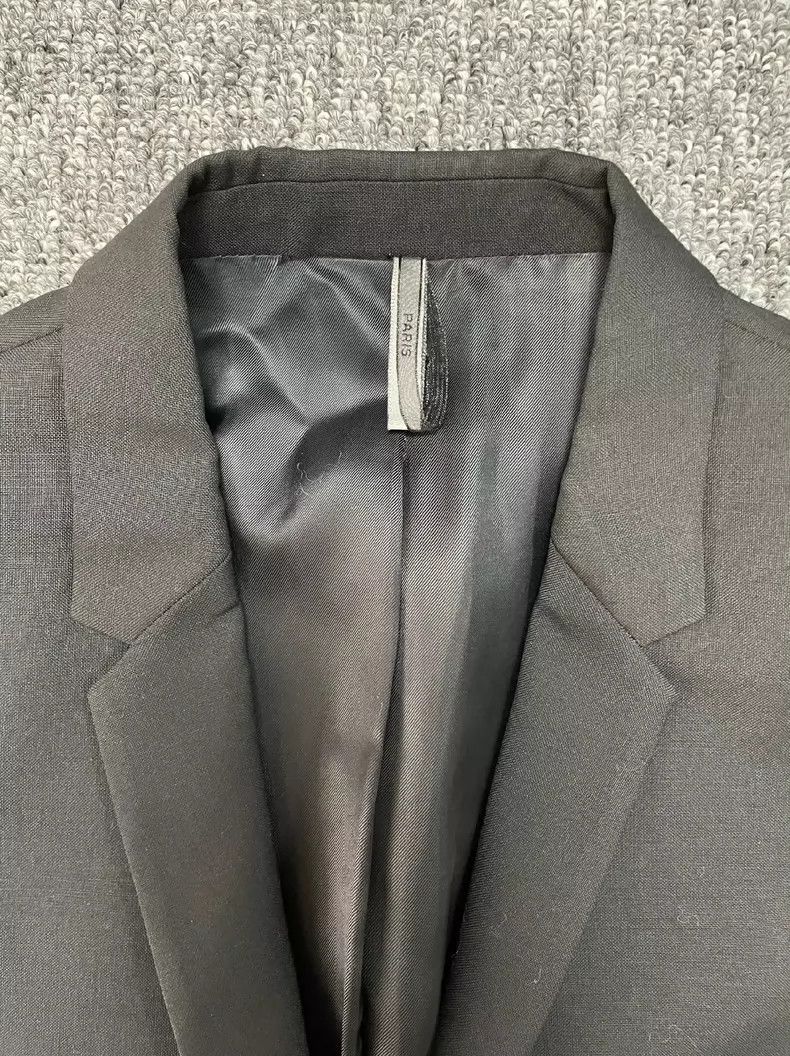 Dior Dior Show style 11ss suit Size 44R - 4 Thumbnail