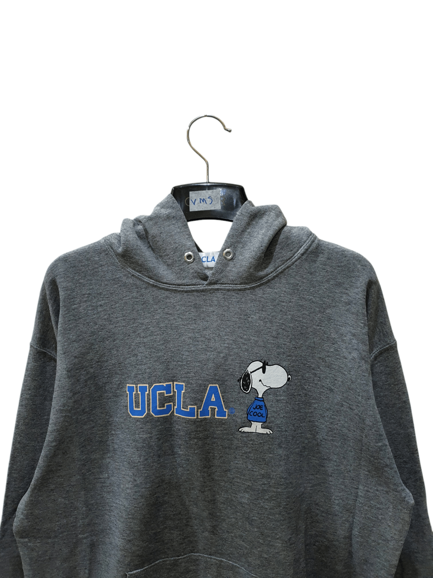 Peanuts vintage Peanuts x UCLA hoodie Size US L / EU 52-54 / 3 - 3 Thumbnail