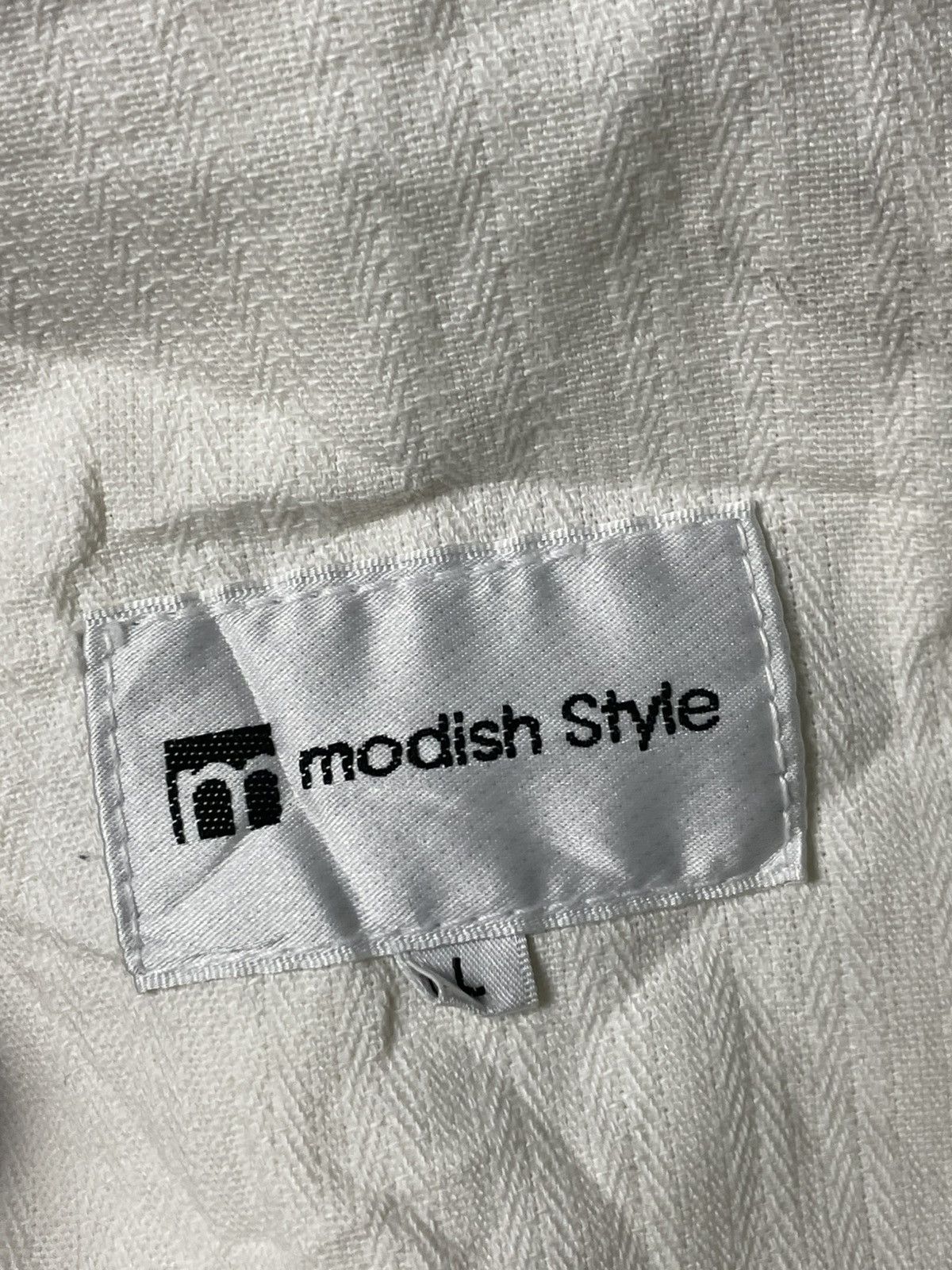 Designer × Japanese Brand × Vintage Modish Style Brand Poly Viscose Coat (61) Size US XS / EU 42 / 0 - 9 Thumbnail