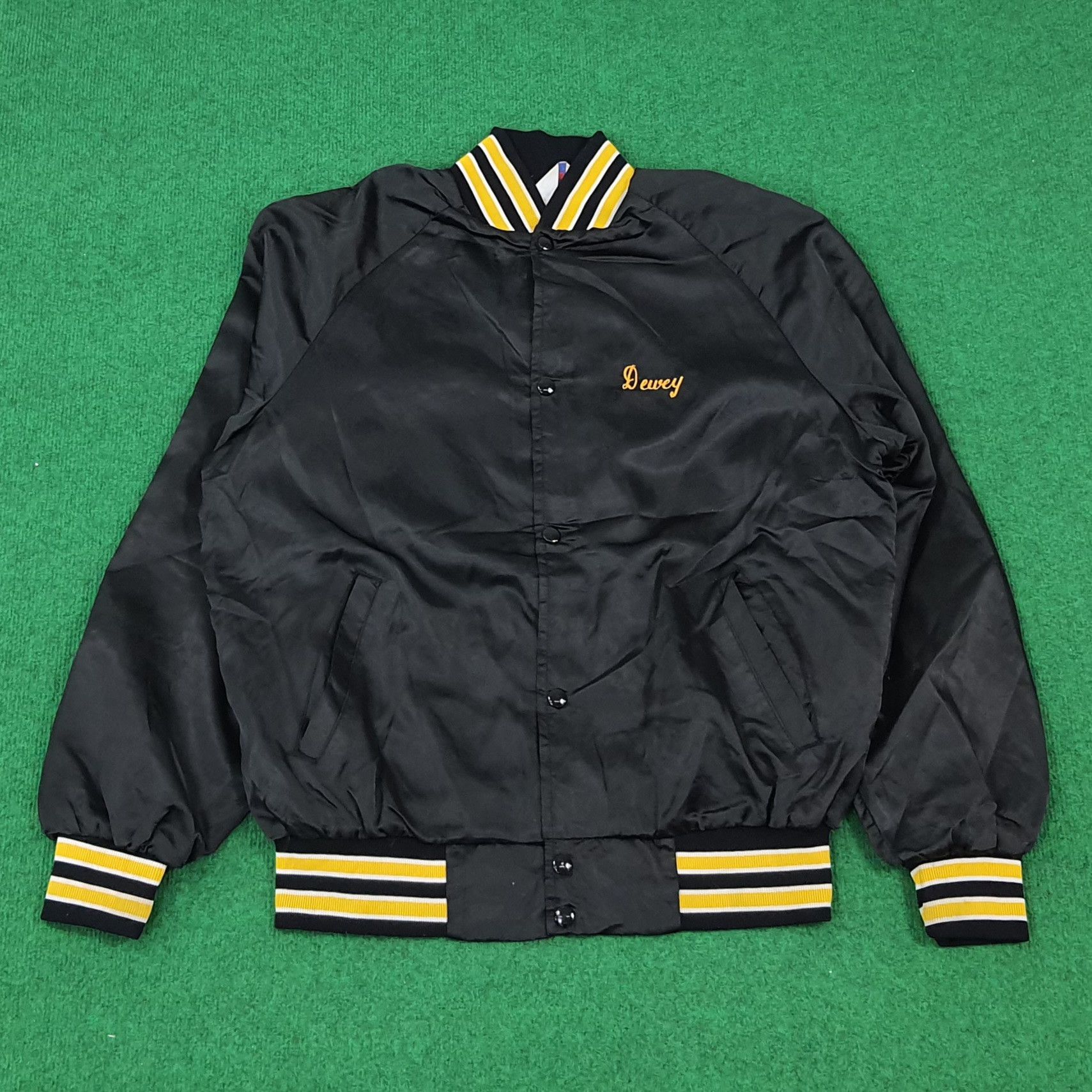 Vintage Vintage West Art Brass Rail Pub Pasadena Jacket Size US L / EU 52-54 / 3 - 2 Thumbnail