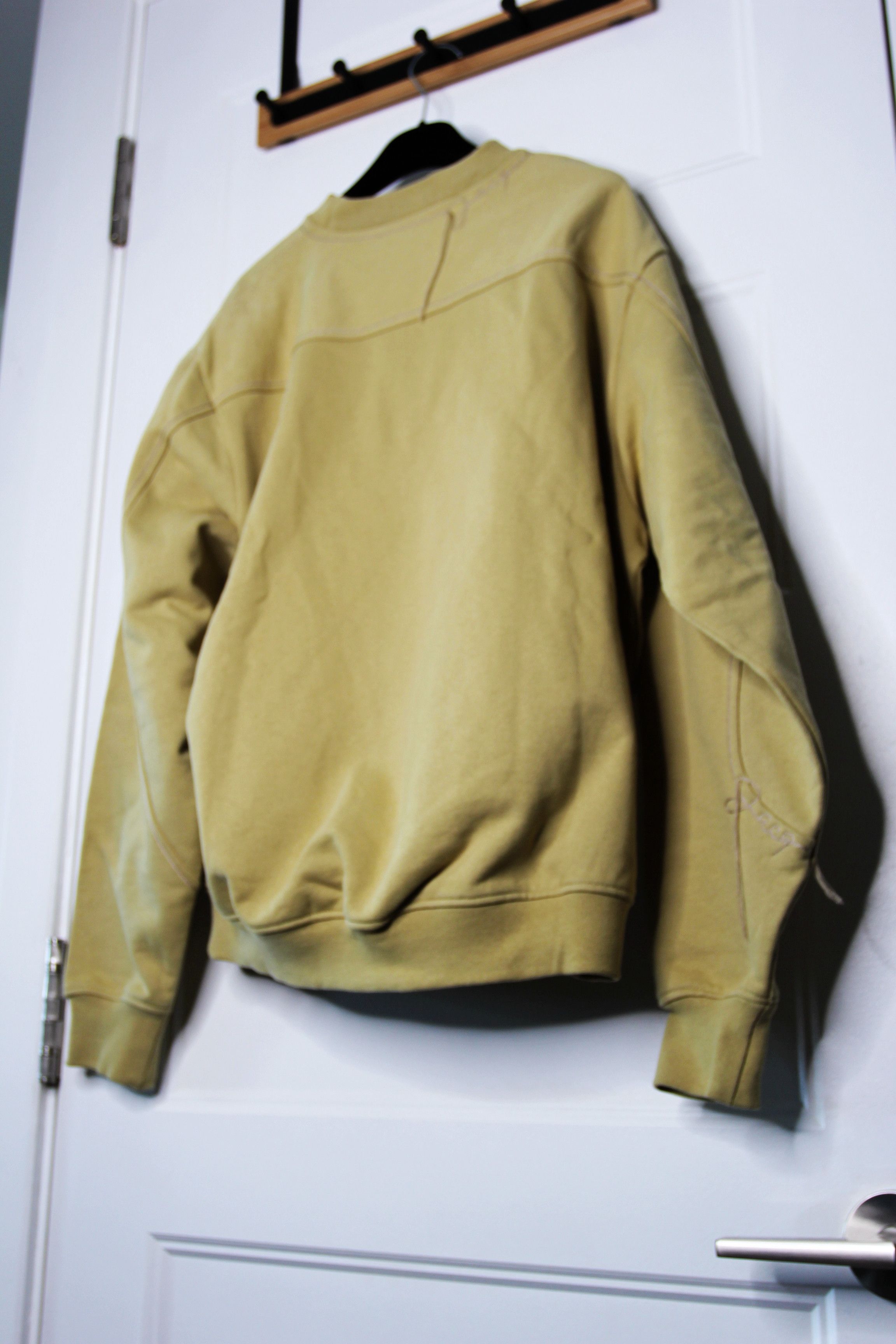 Jacquemus BNWT SS23 JACQUEMUS "LE SWEATSHIRT FIO" SWEATSHIRT S Size US S / EU 44-46 / 1 - 7 Thumbnail