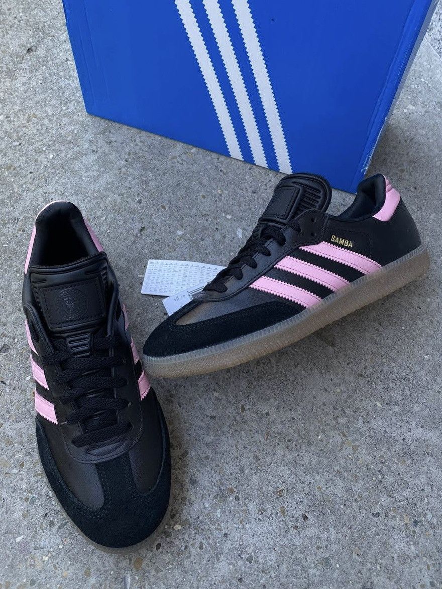 Other Sneakers limited edition Adidas Samba x Inter Miami CF 42 Size US 8 / EU 41 - 4 Thumbnail
