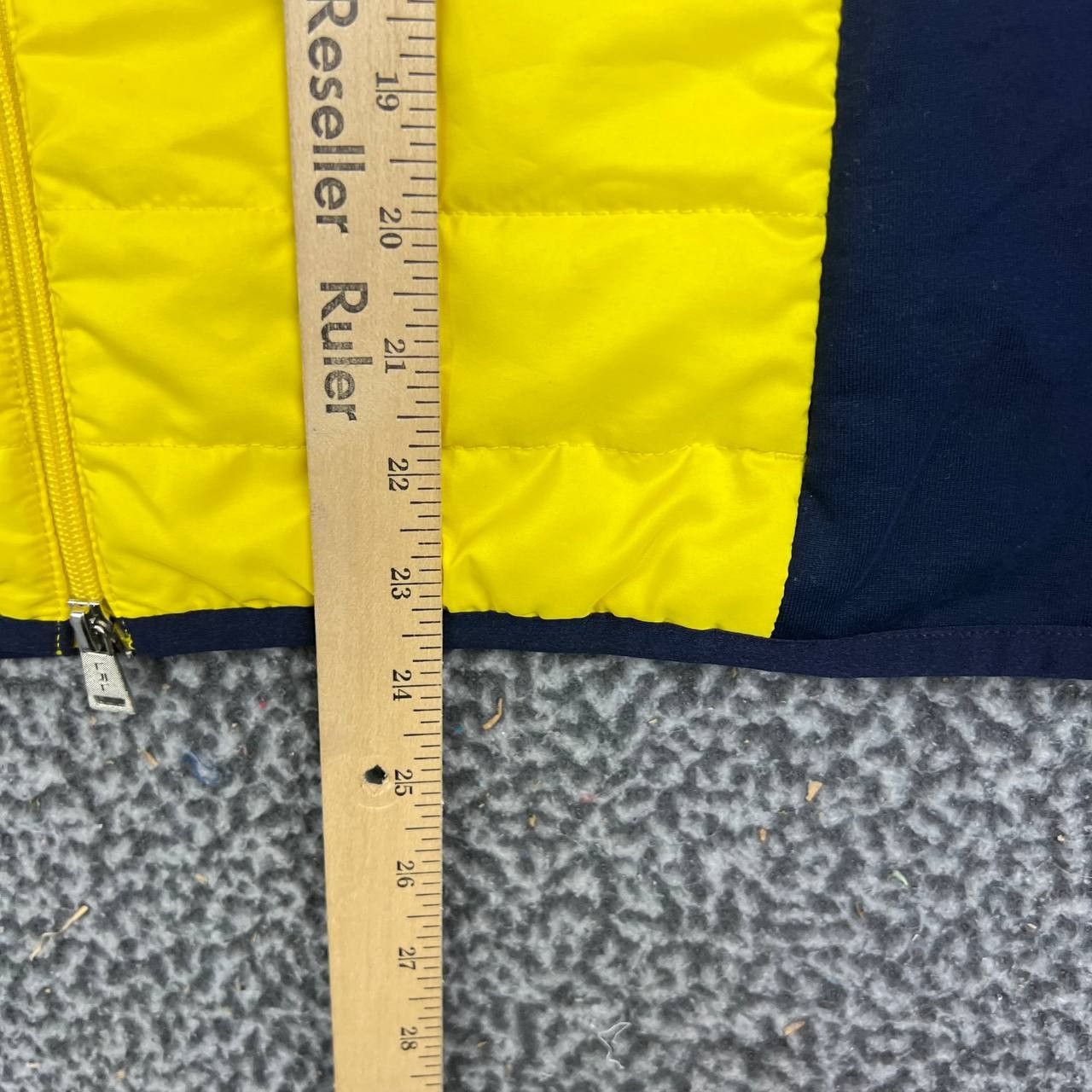 Ralph Lauren Lauren Active Ralph Lauren Vest Women XL Quilted Full Zip Size XL / US 12-14 / IT 48-50 - 5 Thumbnail