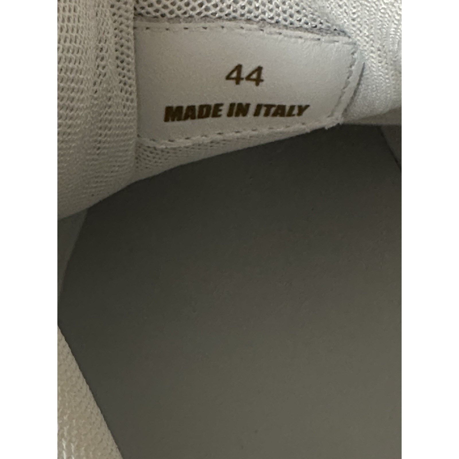 Versace Versace Medusa Men’s White/Black/Gold Sneakers 11 US 1011942 Size US 11 / EU 44 - 19 Thumbnail
