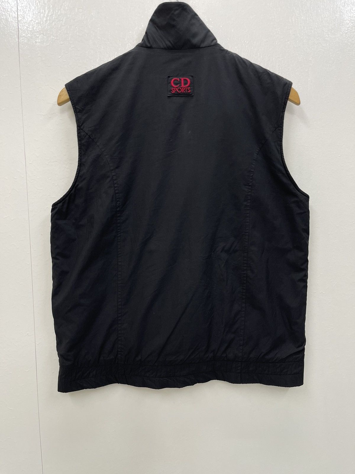 Dior Christian Dior Sport Vest Size 36R - 4 Thumbnail