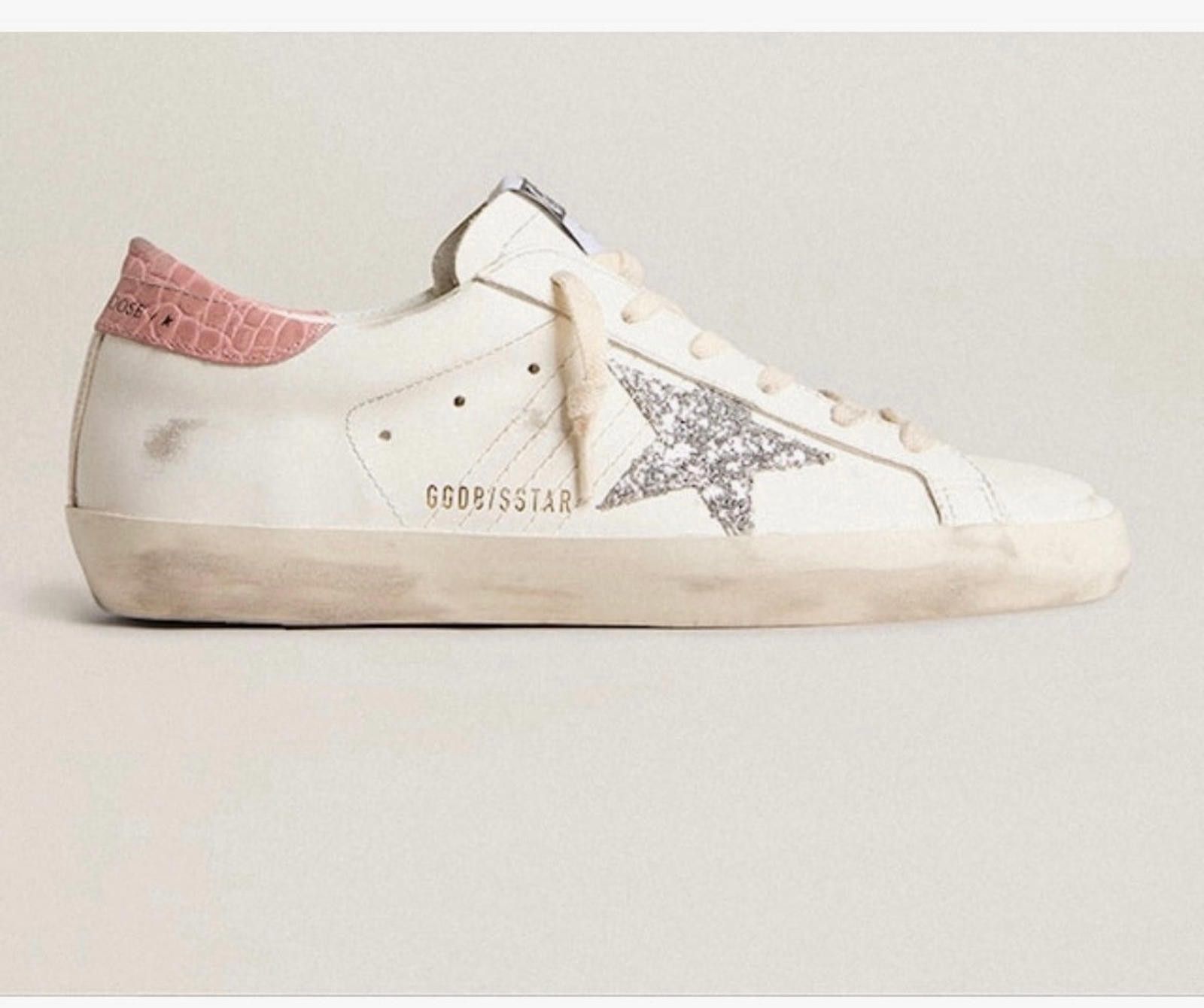 Golden Goose Super Star Sneakers