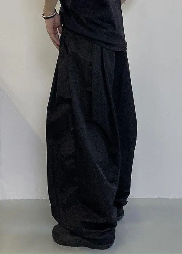 VIBE Baggy Wide Leg Pants Size US 30 / EU 46 - 2 Thumbnail