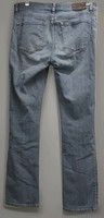 Ralph Lauren Y2K Ralph Lauren Light Wash Distressed Straight Jeans Size 31" - 2 Thumbnail