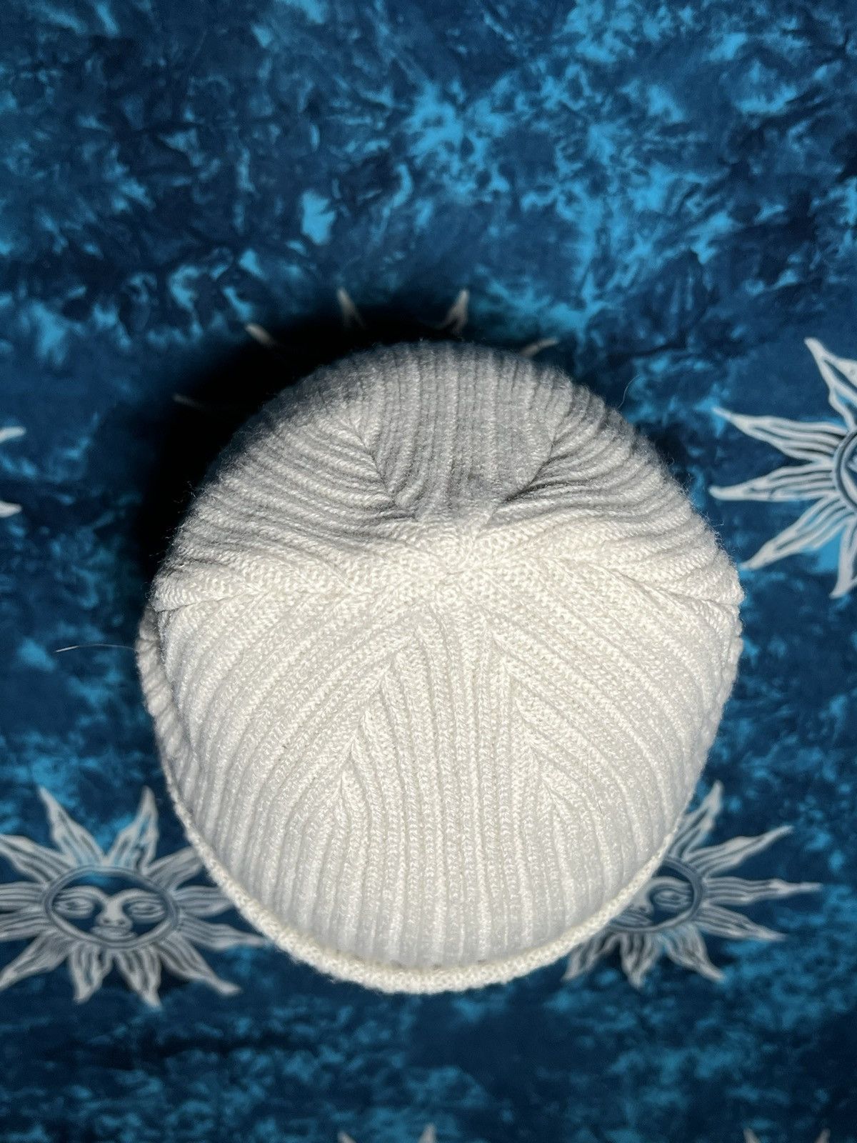 Quicksilver Vintage Cap Y2K Quiksilver White Hat Size ONE SIZE - 15 Thumbnail