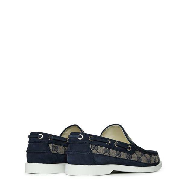 Gucci GUCCI Boat Shoes Size US 7 / EU 40 - 5 Thumbnail