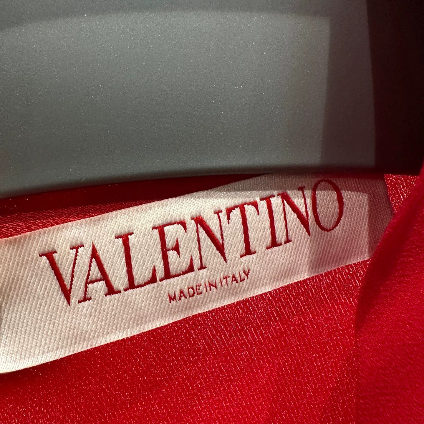 Valentino Valentino feb311 Tie-detail Longsleeve Silk Shirt 36 Size XS / US 0-2 / IT 36-38 - 3 Thumbnail