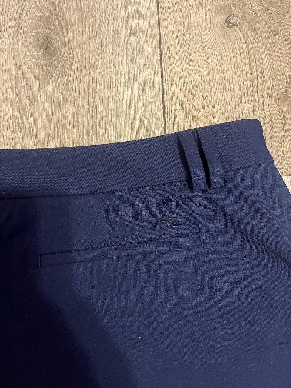 KJUS Womens KJUS Skort Extra Large XL Navy Blue Size 34" / US 12 / IT 48 - 4 Thumbnail