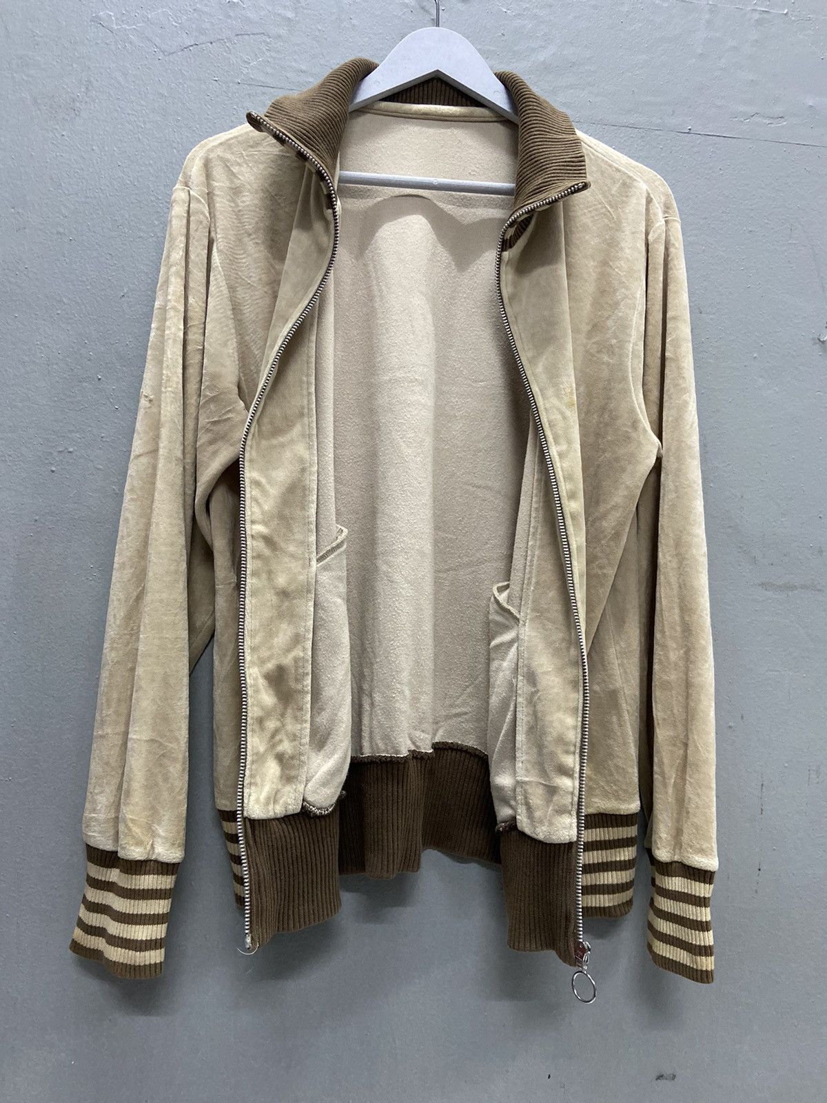 Kangol VINTAGE KANGOL ZIPPER SWEATER Size US M / EU 48-50 / 2 - 3 Thumbnail