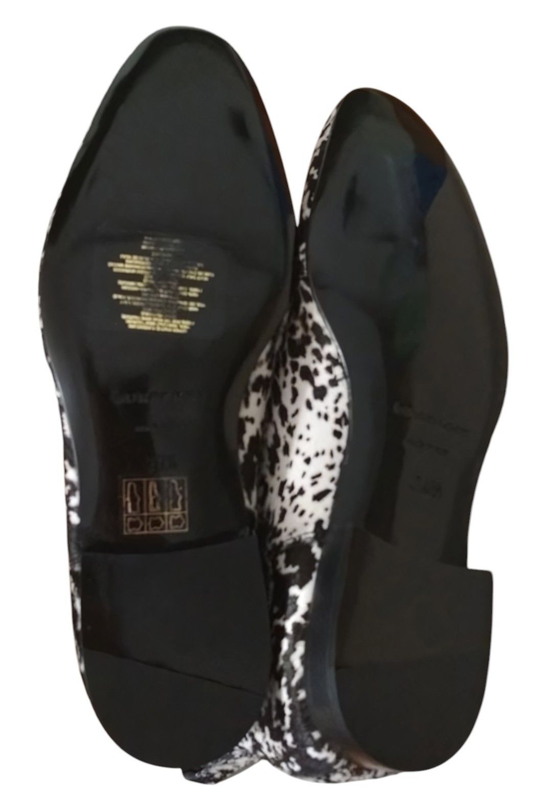 Burberry Prorsum PONY HAIR CHELSEA BOOTS Size US 7.5 / IT 37.5 - 4 Thumbnail