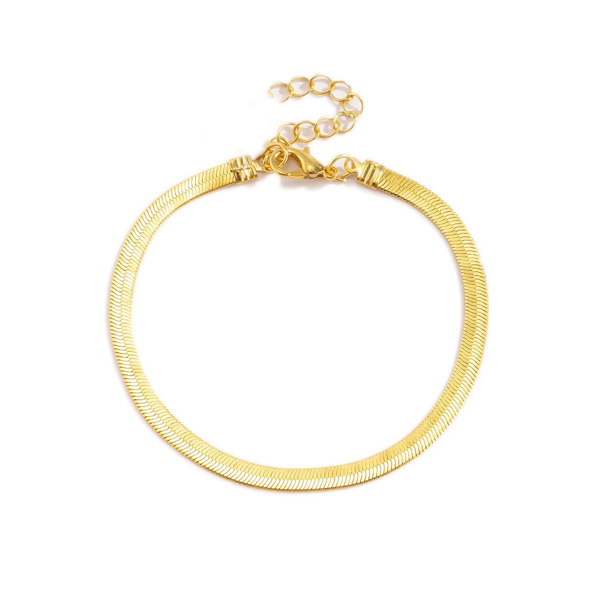 Jewelry Matchless Bracelet Y2K Punk Chain Gotch Bracelets Chains Size ONE SIZE - 6 Thumbnail