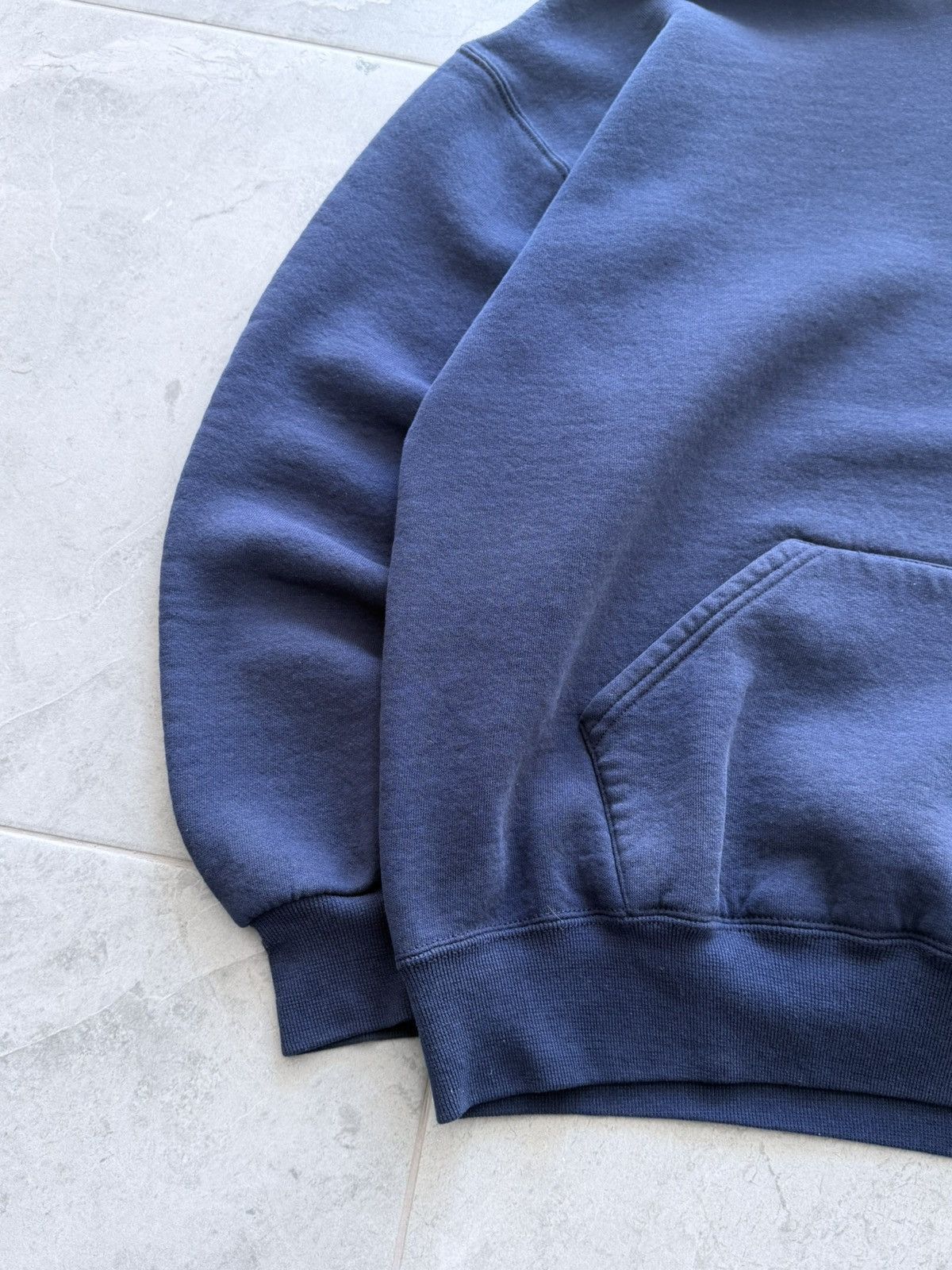 Russell Athletic Vintage 90s Russell Athletic Made In USA Hoodie Size US XL / EU 56 / 4 - 3 Thumbnail