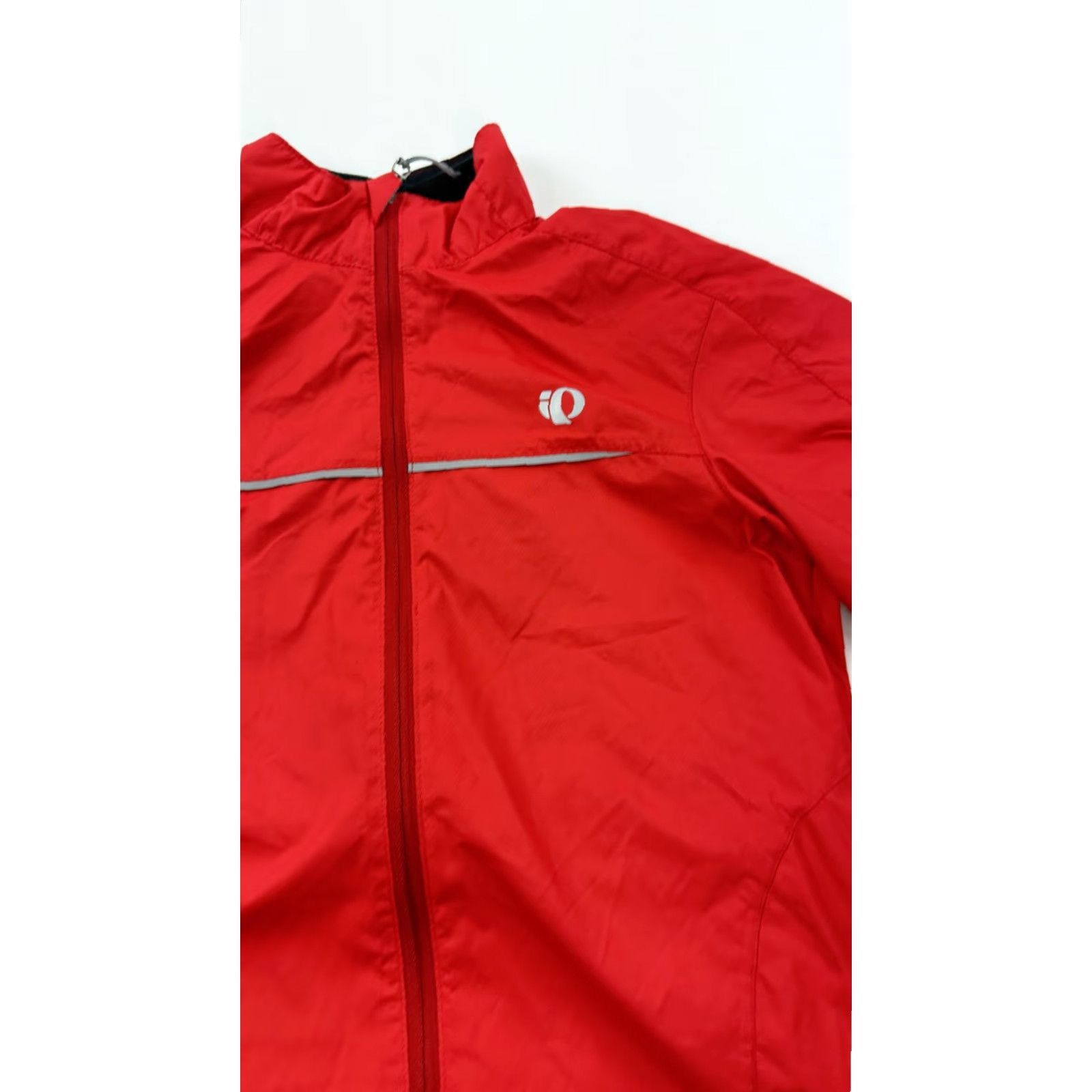 PEARL iZUMi Pearl Izumi Jacket Womens XS Red Barrier Elite Cycling Windbreaker Reflective Size XS / US 0-2 / IT 36-38 - 4 Thumbnail