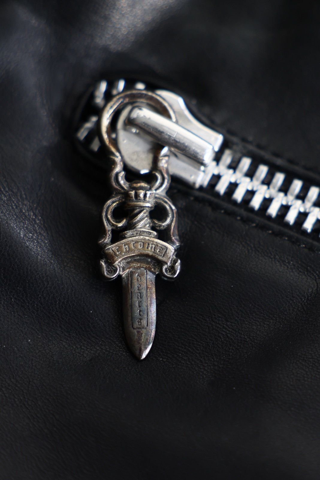 Chrome Hearts Chrome Hearts Leather Pyramid Clutch Bag Size ONE SIZE - 5 Thumbnail