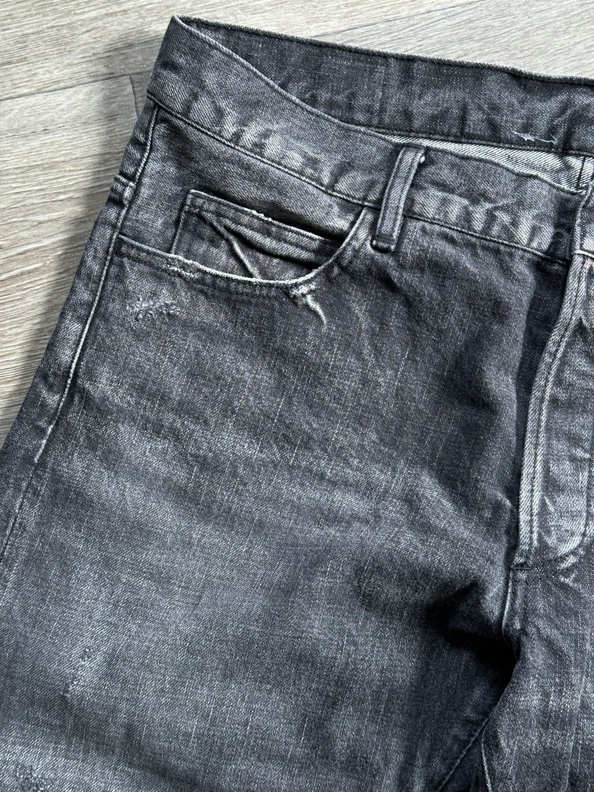 Balmain 🫧BALMAIN Paris Shorts Men’s Made in Japan Size US 32 / EU 48 - 11 Thumbnail