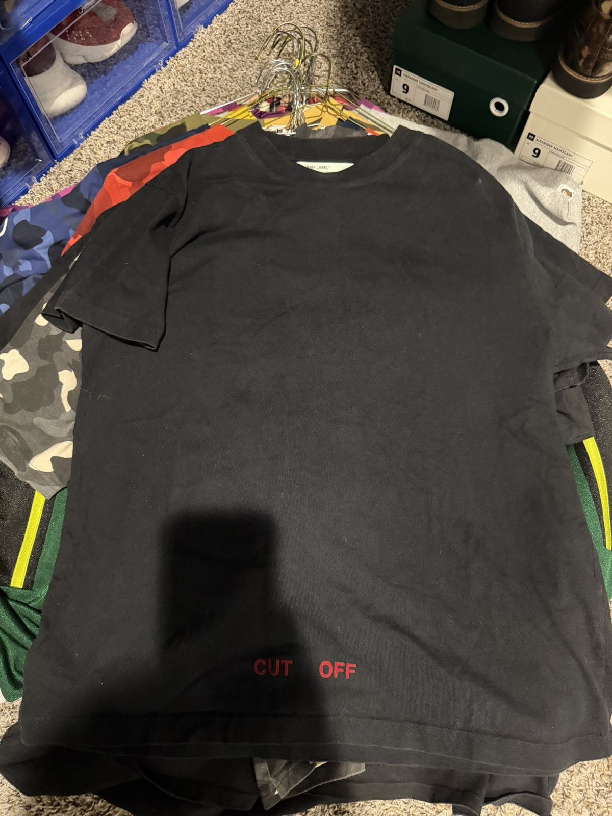 Off-White Off-White Size US S / EU 44-46 / 1 - 1 Thumbnail