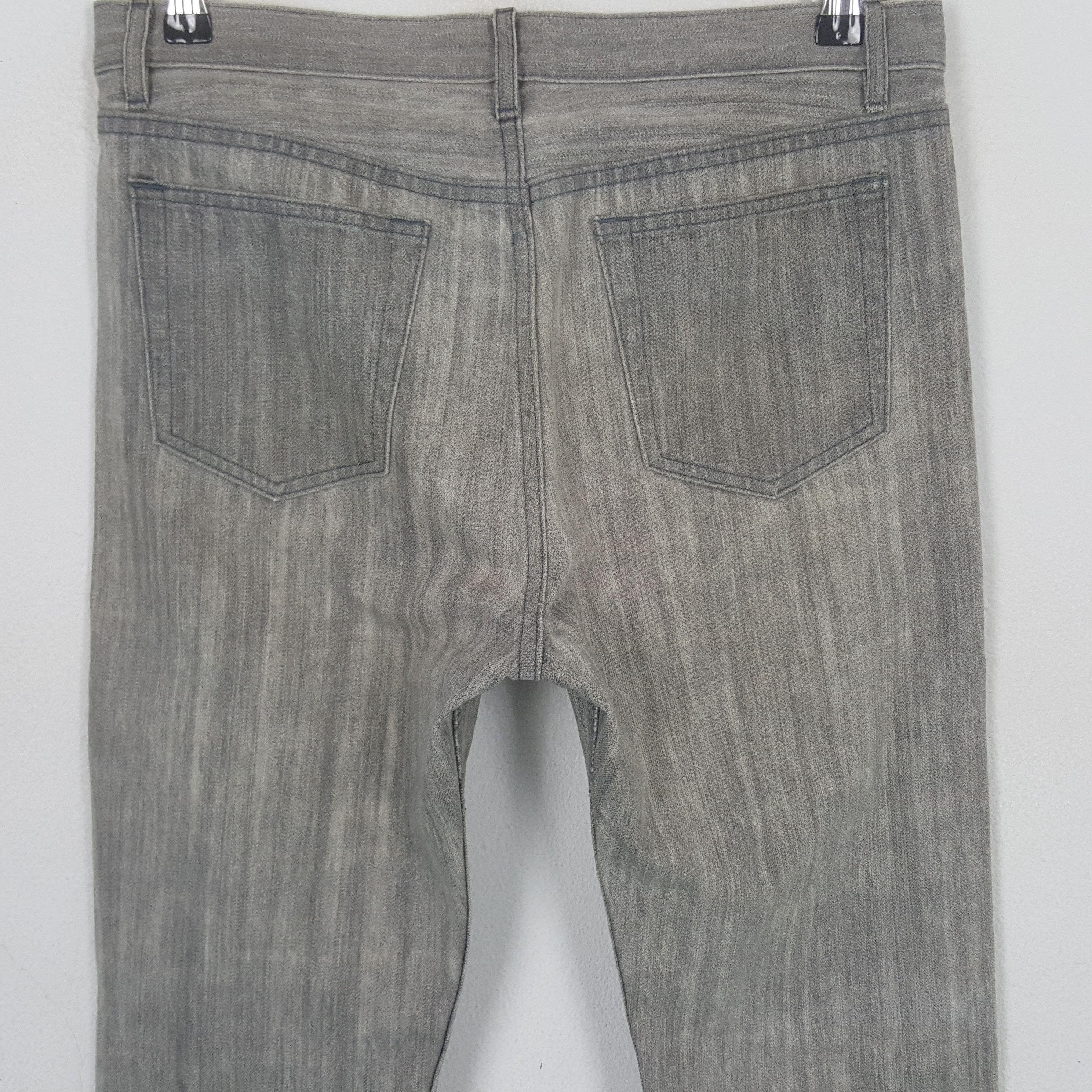 A.P.C. Vintage A.P.C. Designer Brand Denim Jeans RR28 Size US 31 - 5 Thumbnail