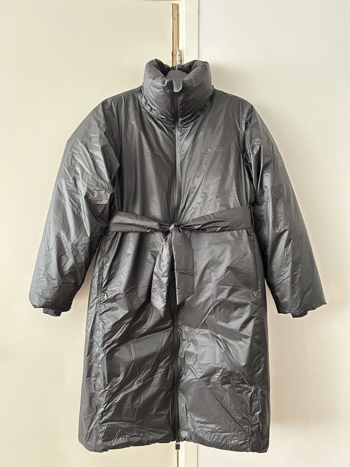 Rains RAINS Kevo Longer Puffer Jacket - Black / XS Size XS / US 0-2 / IT 36-38 - 5 Thumbnail