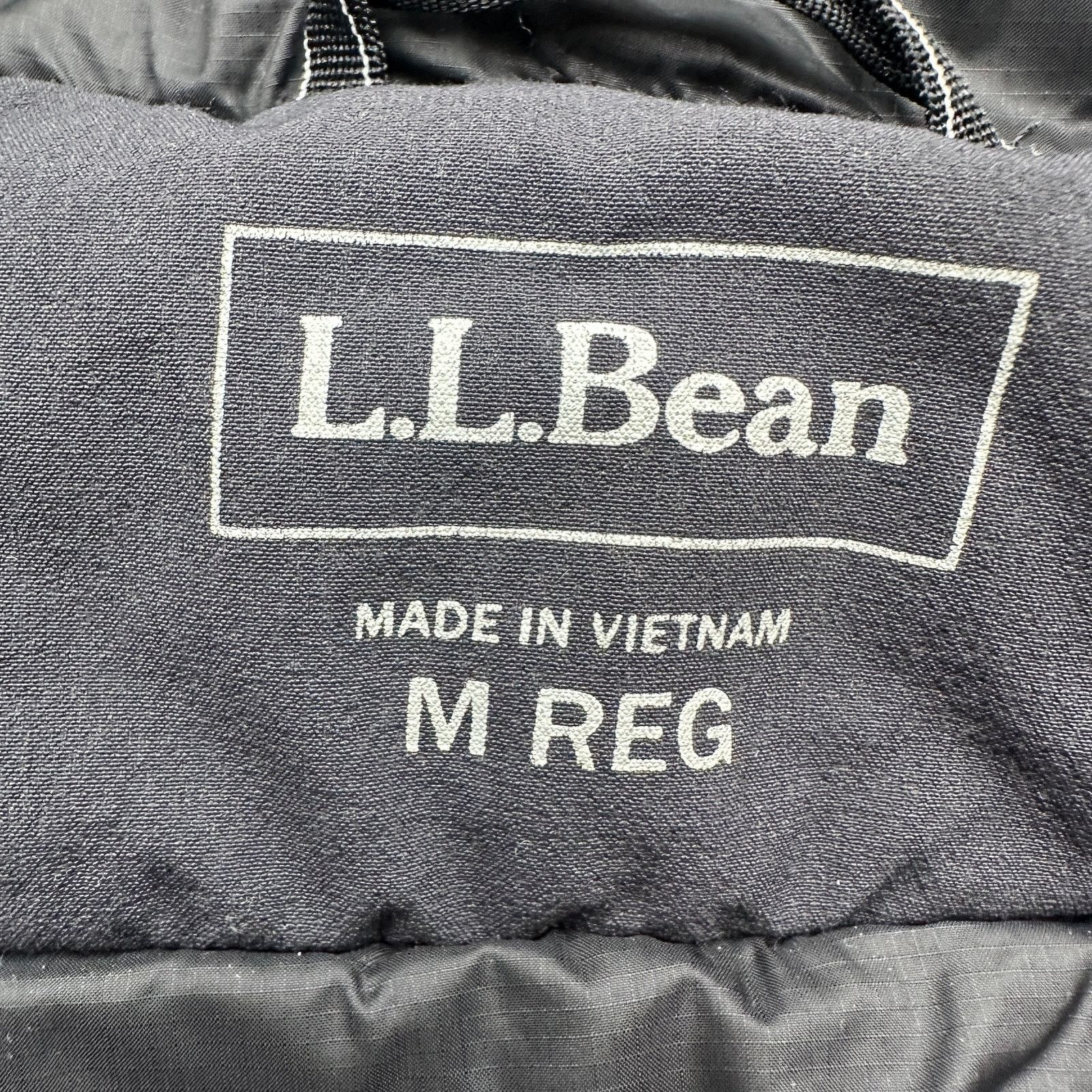 L.L. Bean LL Bean Rangeley Primaloft Fill Jacket Medium Nylon Quilted Size US M / EU 48-50 / 2 - 3 Thumbnail