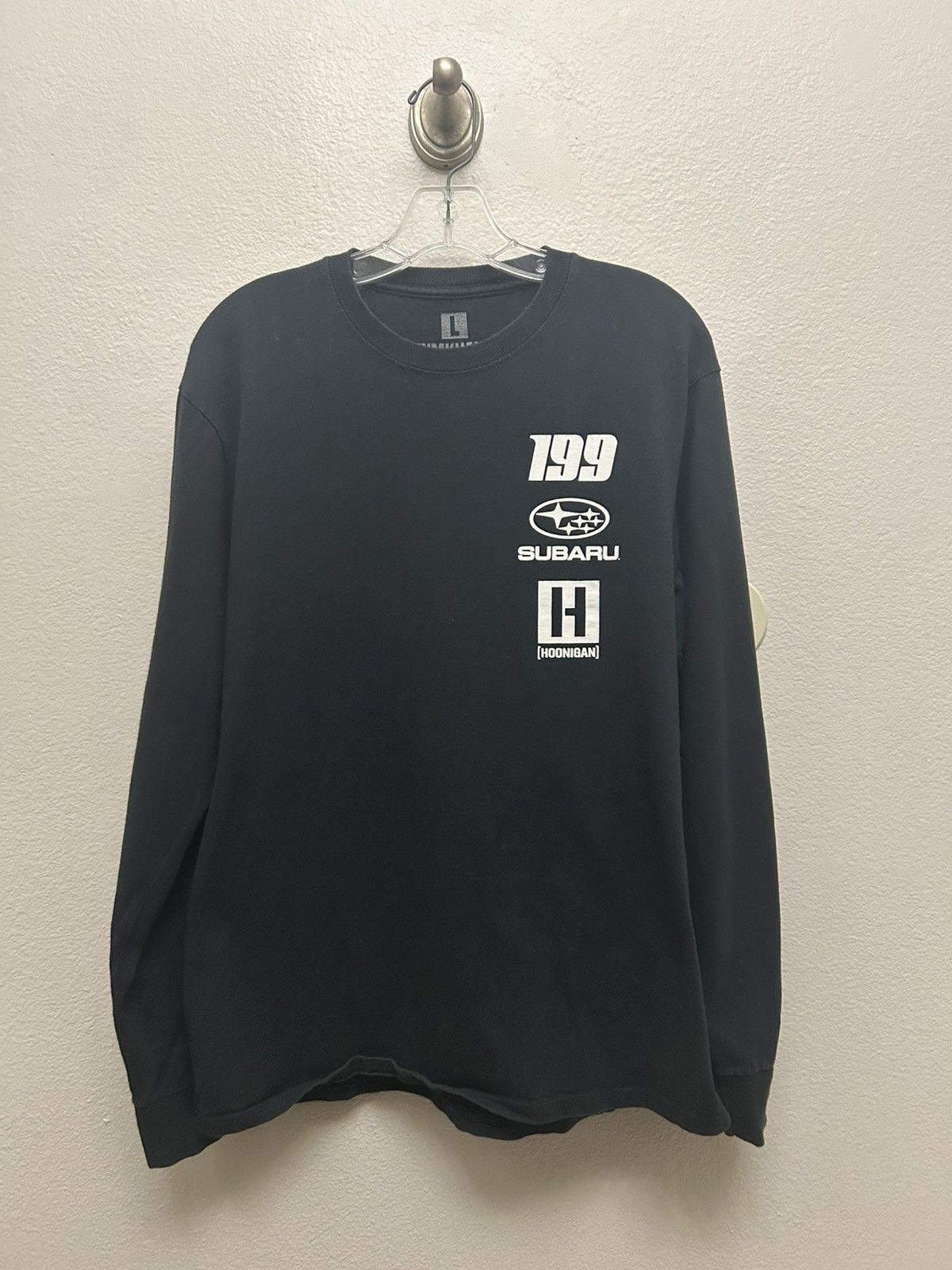 Other Hoonigan Subaru Rally long sleeve Size US L / EU 52-54 / 3 - 2 Thumbnail