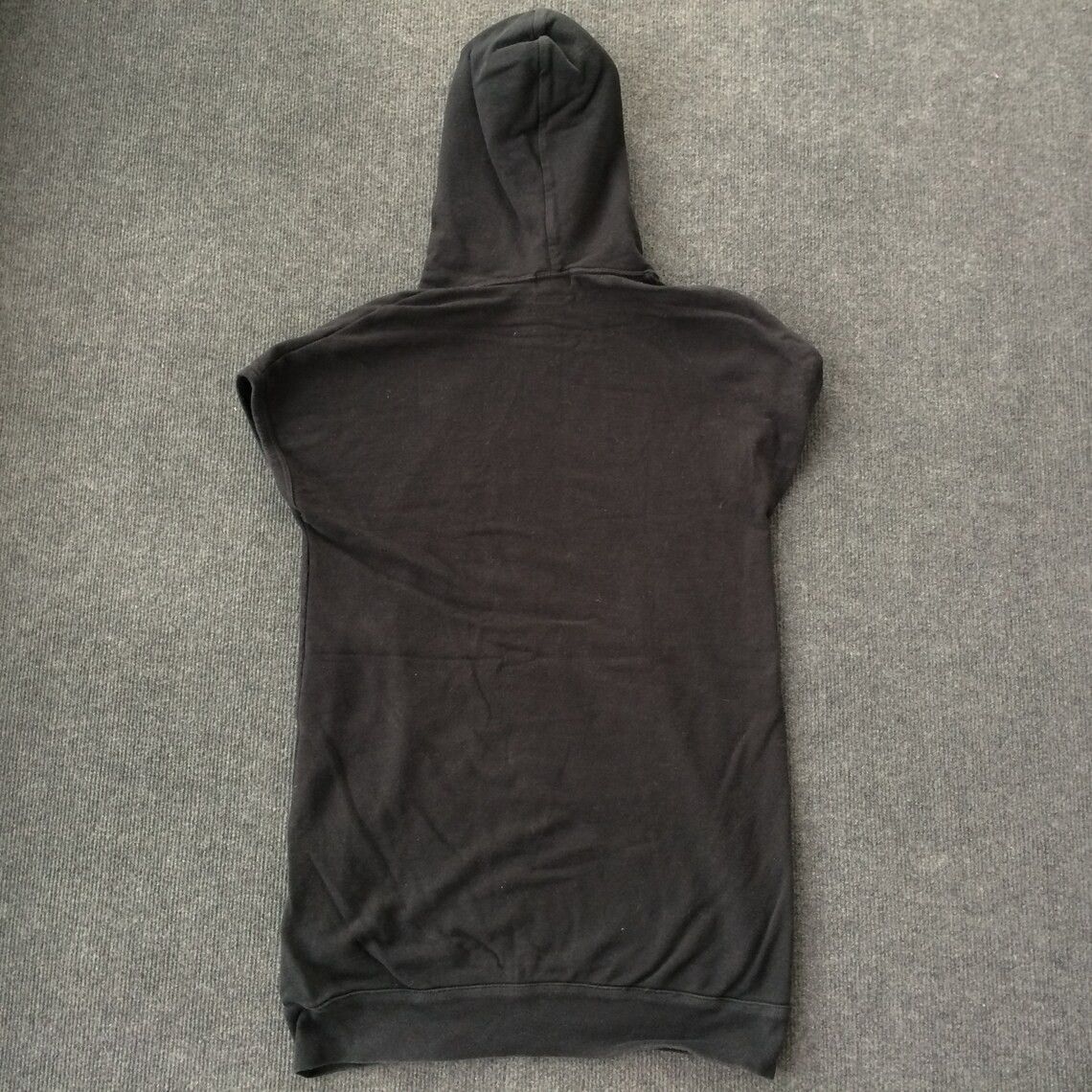 Hysteric Glamour × Japanese Brand Vtg Hysteric Glamour Hooded Jumper Women Girl Sweatshirt Size S / US 4 / IT 40 - 4 Thumbnail