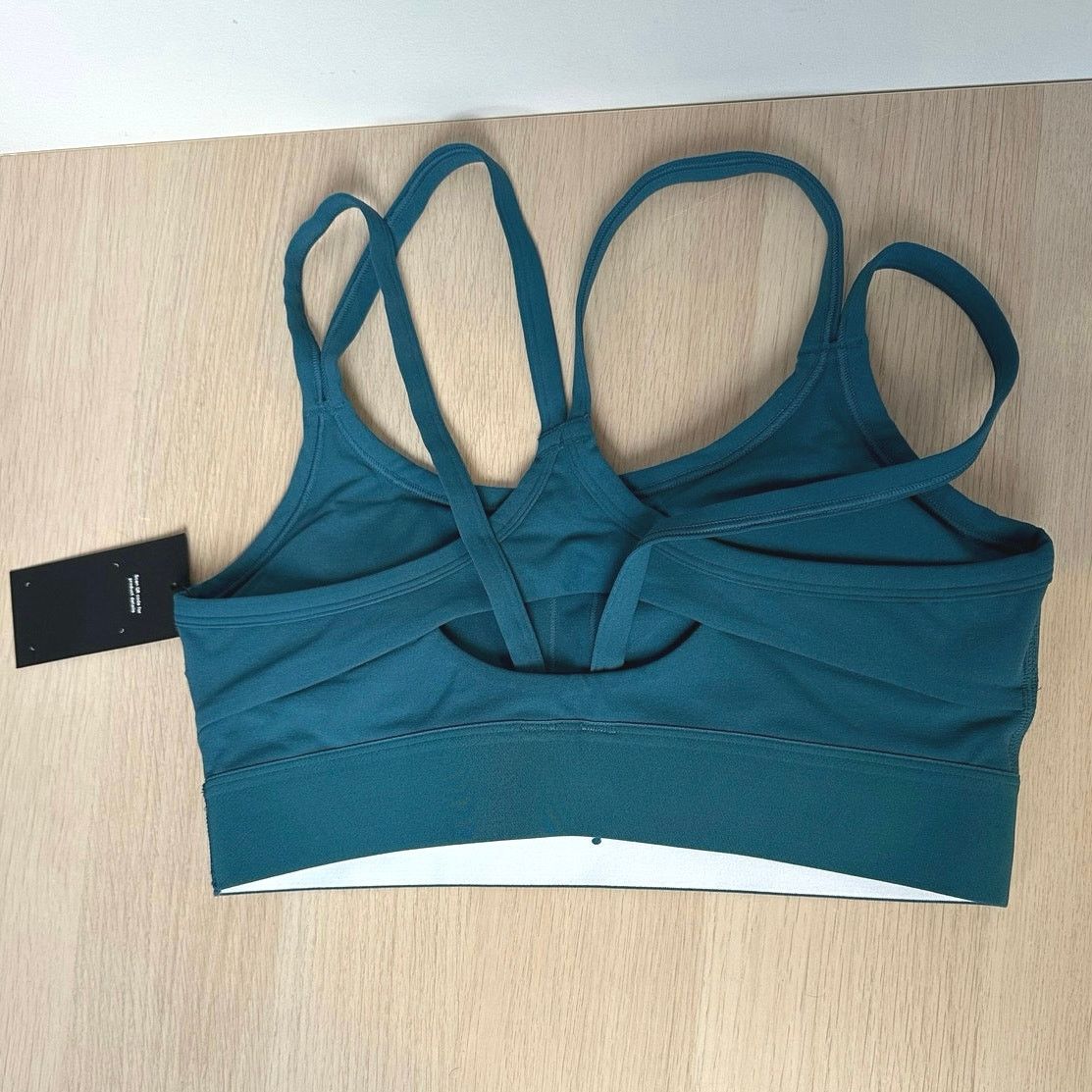 Fabletics Fabletics x Becky G Medium Impact Sports Bra - Size M Size M / US 6-8 / IT 42-44 - 5 Thumbnail