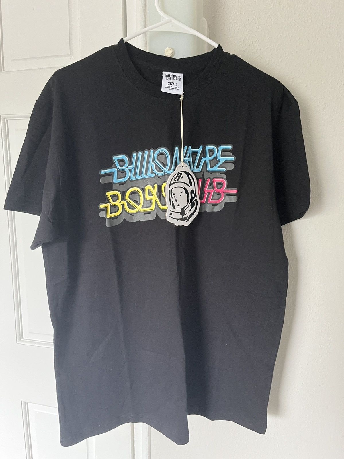 Billionaire Boys Club Billionaire Boys Club T-Shirt Neon Size US L / EU 52-54 / 3 - 1 Thumbnail