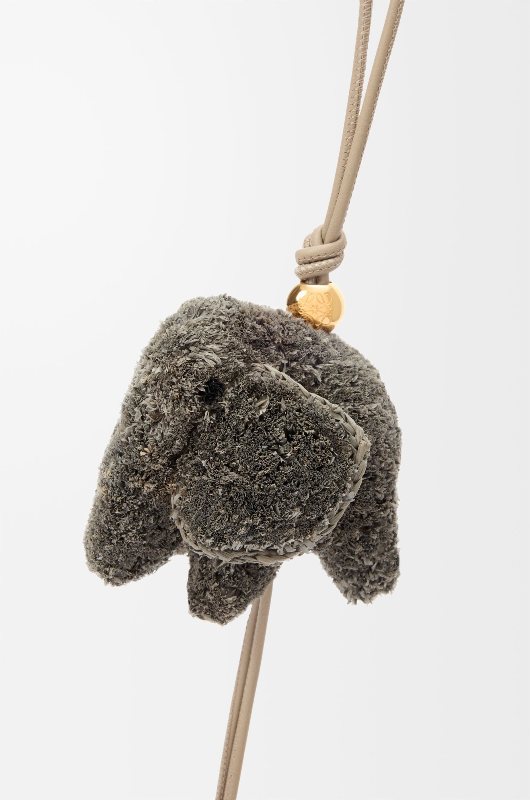 Loewe o1in1g0426 Size: OS / Elephant Charm in Grey Size ONE SIZE - 2 Thumbnail