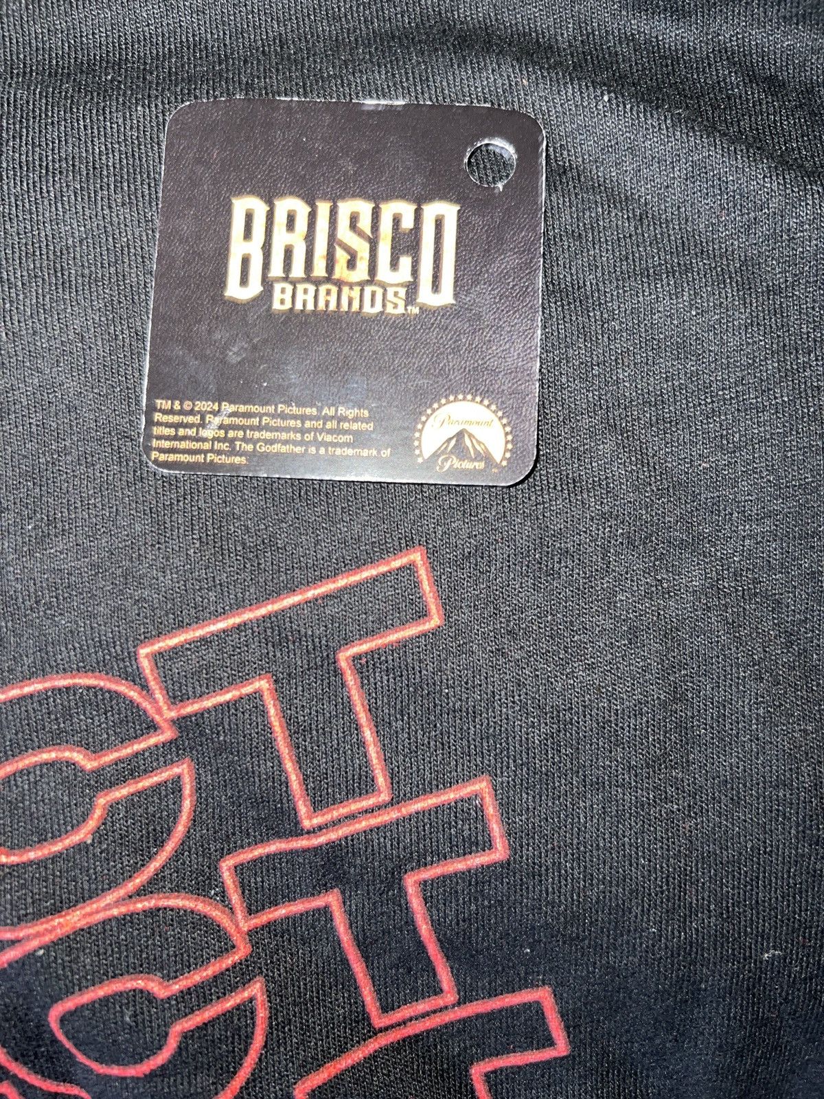 Hypebeast Brisco Brands The Godfather The Don Tee Size US L / EU 52-54 / 3 - 7 Thumbnail