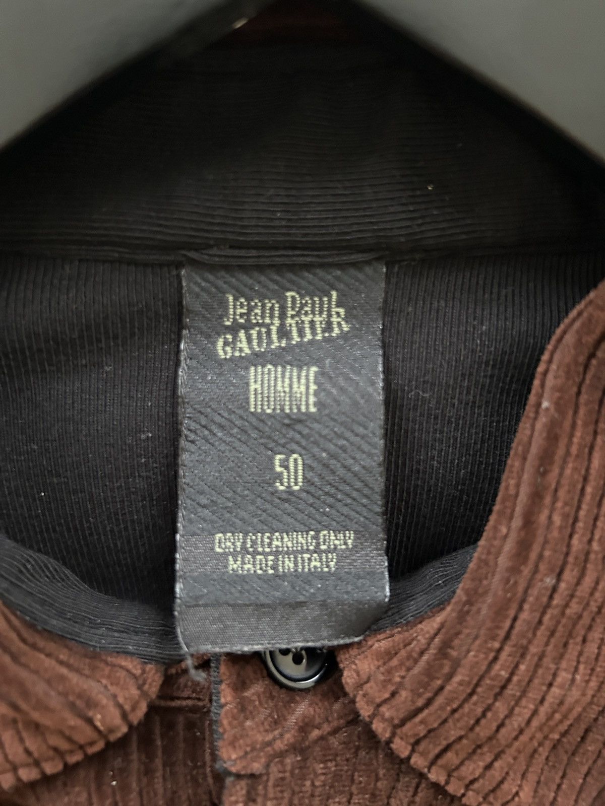Jean Paul Gaultier Archive Jean Paul Guiltier button up shirt Size US M / EU 48-50 / 2 - 6 Thumbnail