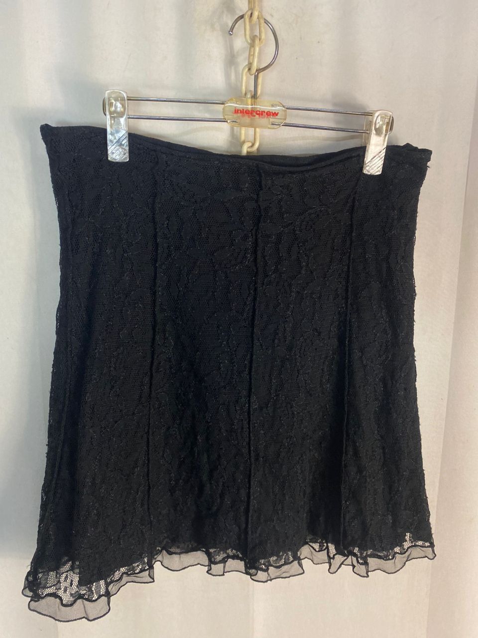 Anna Sui × Designer Anna sui black skirt Size 32" / US 10 / IT 46 - 2 Thumbnail