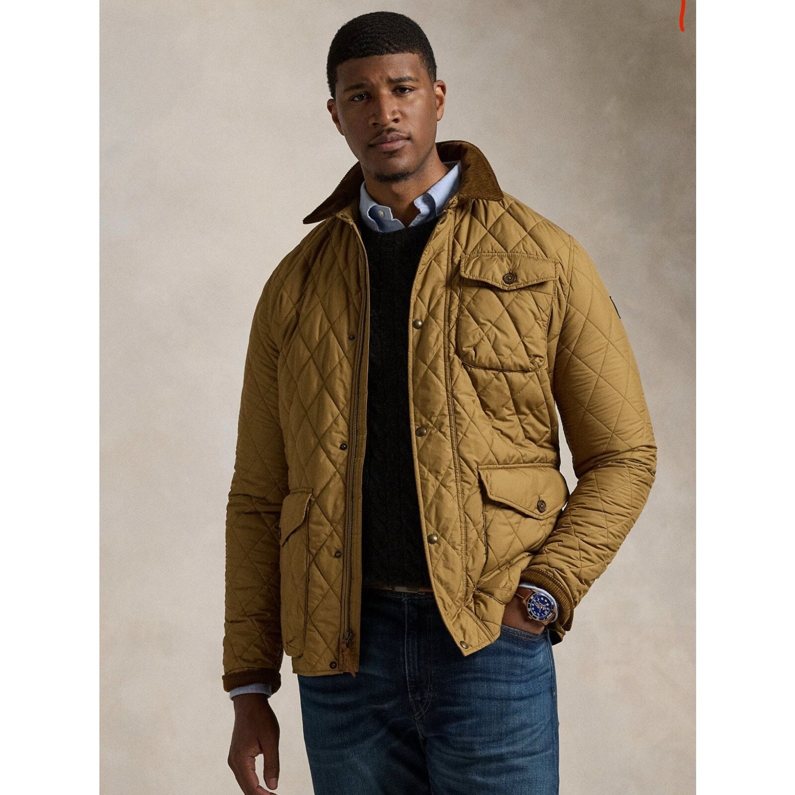 Polo Ralph Lauren NWT Polo Ralph Lauren Beaton Water Repellent Jacket Large Size US L / EU 52-54 / 3 - 5 Thumbnail