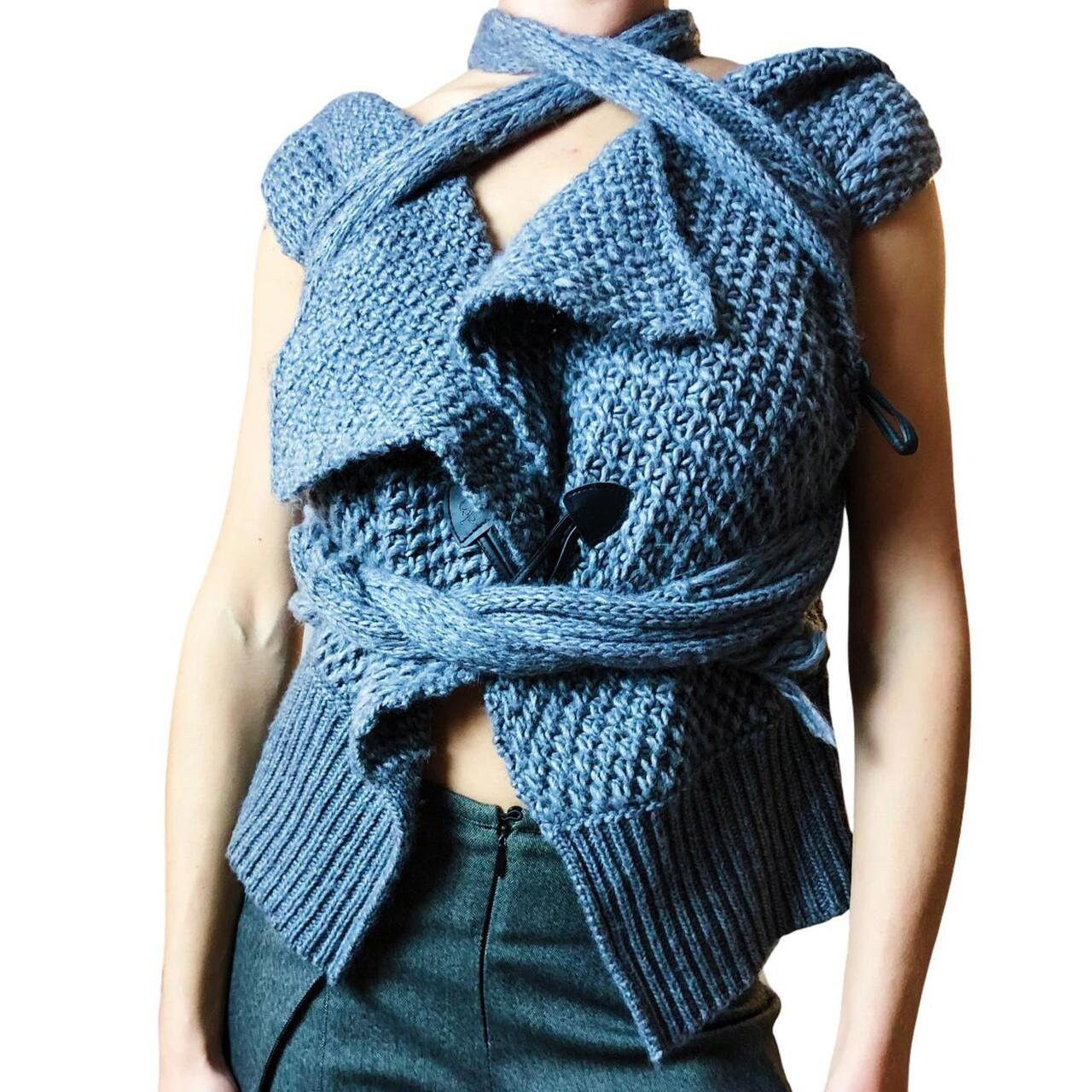 Cop Copine The Cop Copine Modular Archive Knit Size ONE SIZE - 1 Thumbnail